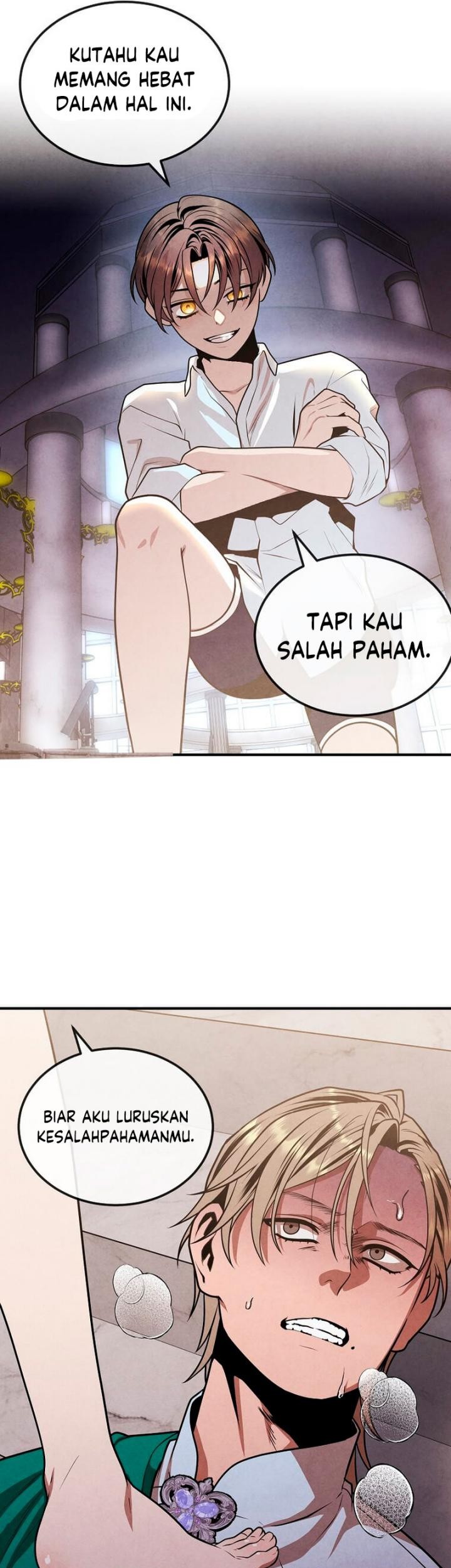 Legendary Youngest Son of the Marquis House Chapter 87 Gambar 26