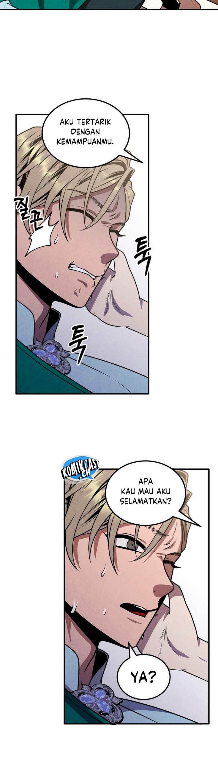 Legendary Youngest Son of the Marquis House Chapter 87 Gambar 34