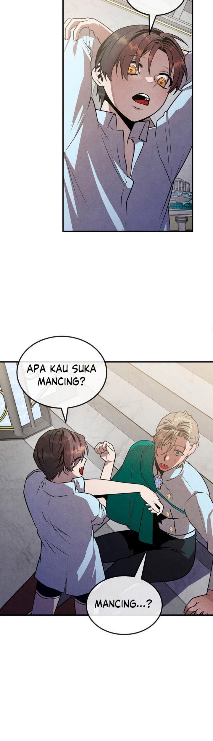 Legendary Youngest Son of the Marquis House Chapter 87 Gambar 46