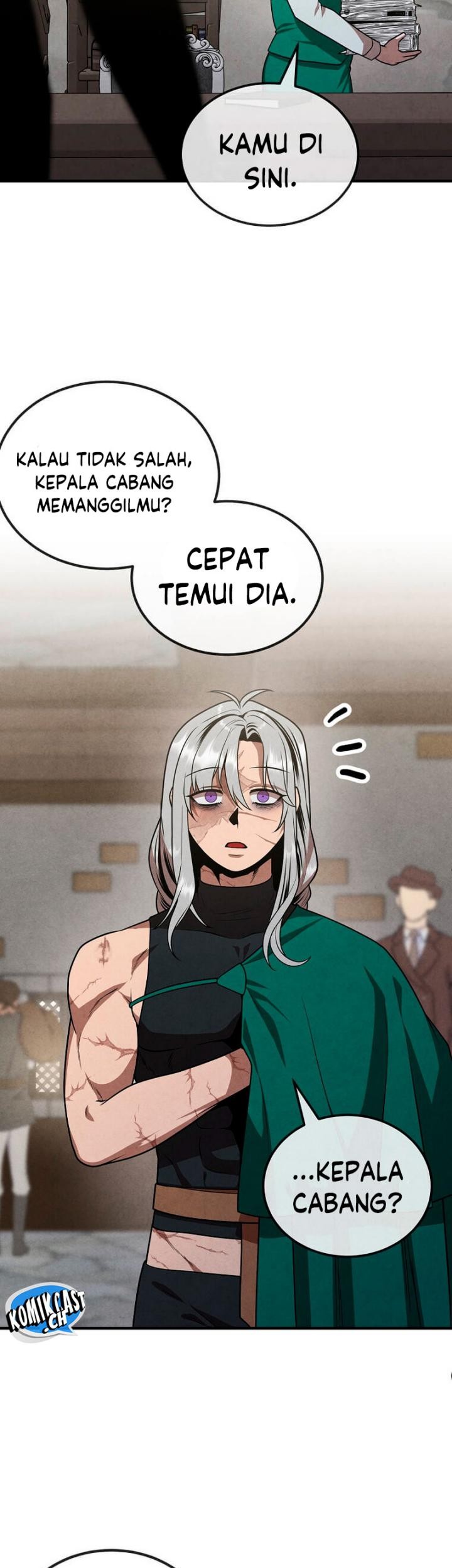 Legendary Youngest Son of the Marquis House Chapter 87 Gambar 50