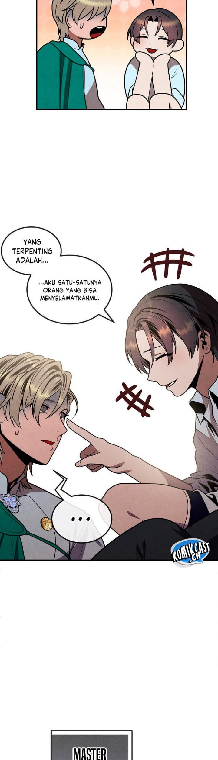 Legendary Youngest Son of the Marquis House Chapter 87 Gambar 39