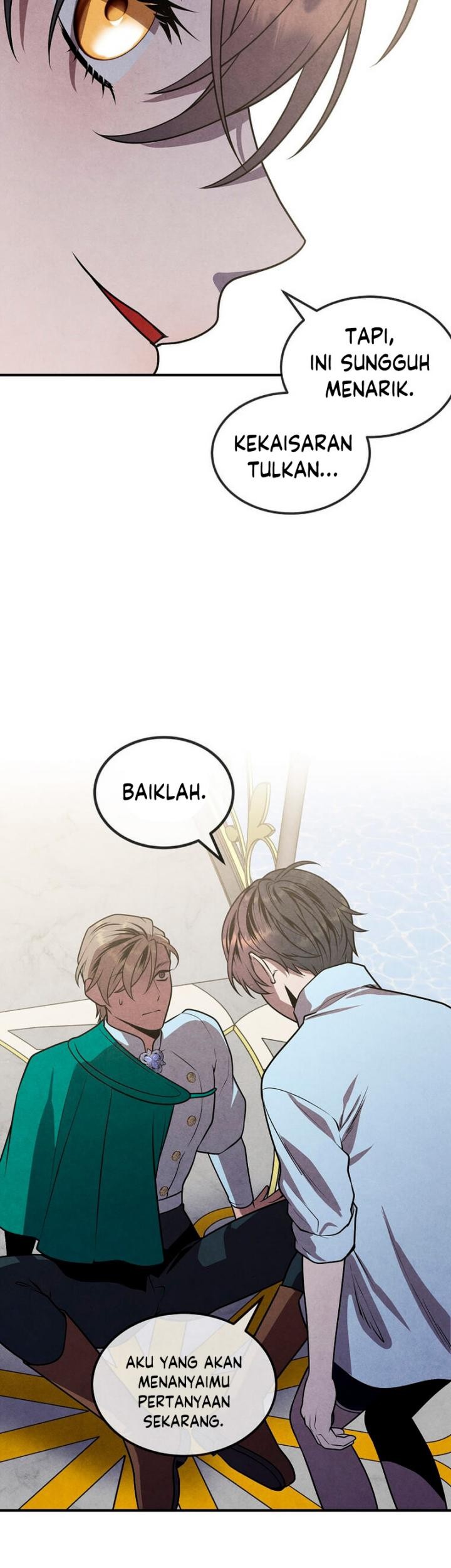 Legendary Youngest Son of the Marquis House Chapter 87 Gambar 12