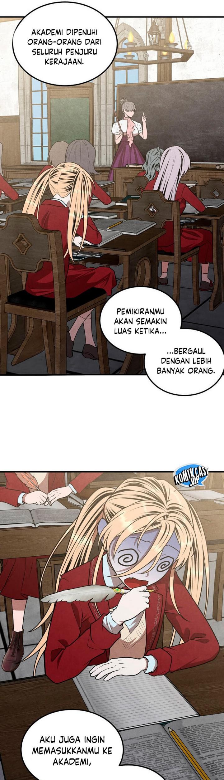 Legendary Youngest Son of the Marquis House Chapter 86 Gambar 26