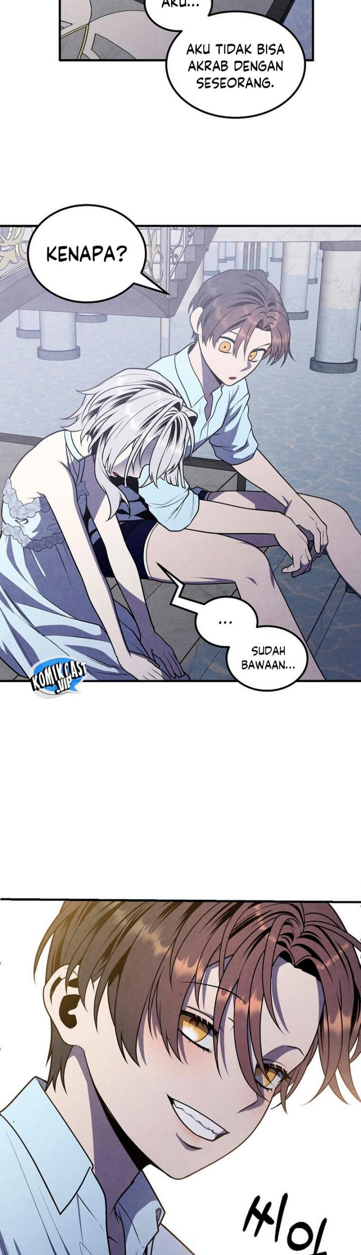 Legendary Youngest Son of the Marquis House Chapter 86 Gambar 28