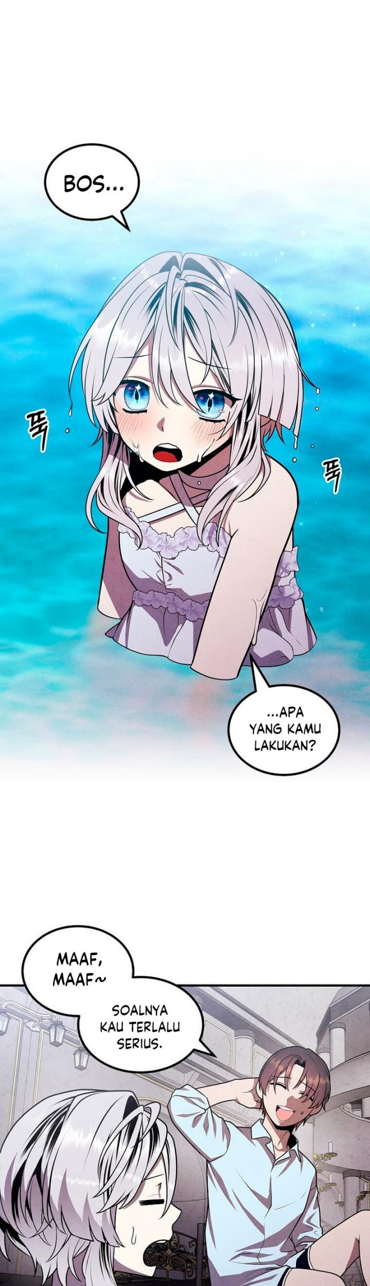 Legendary Youngest Son of the Marquis House Chapter 86 Gambar 32