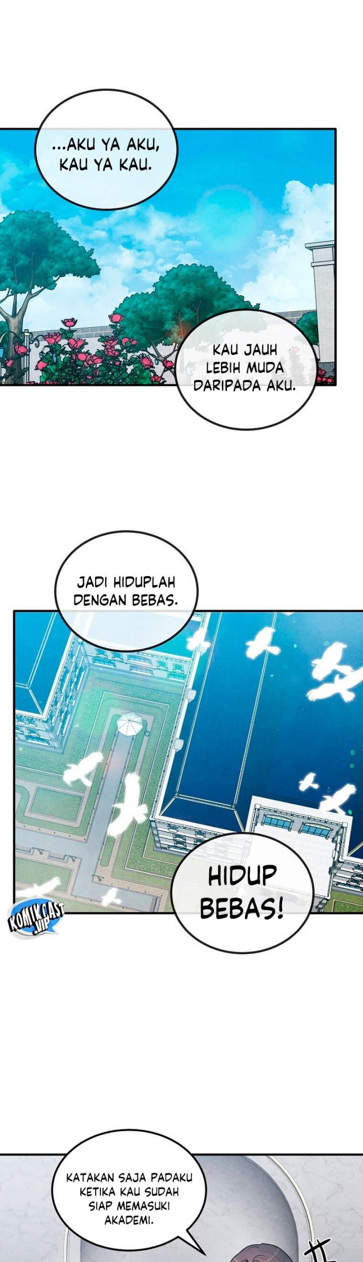 Legendary Youngest Son of the Marquis House Chapter 86 Gambar 36