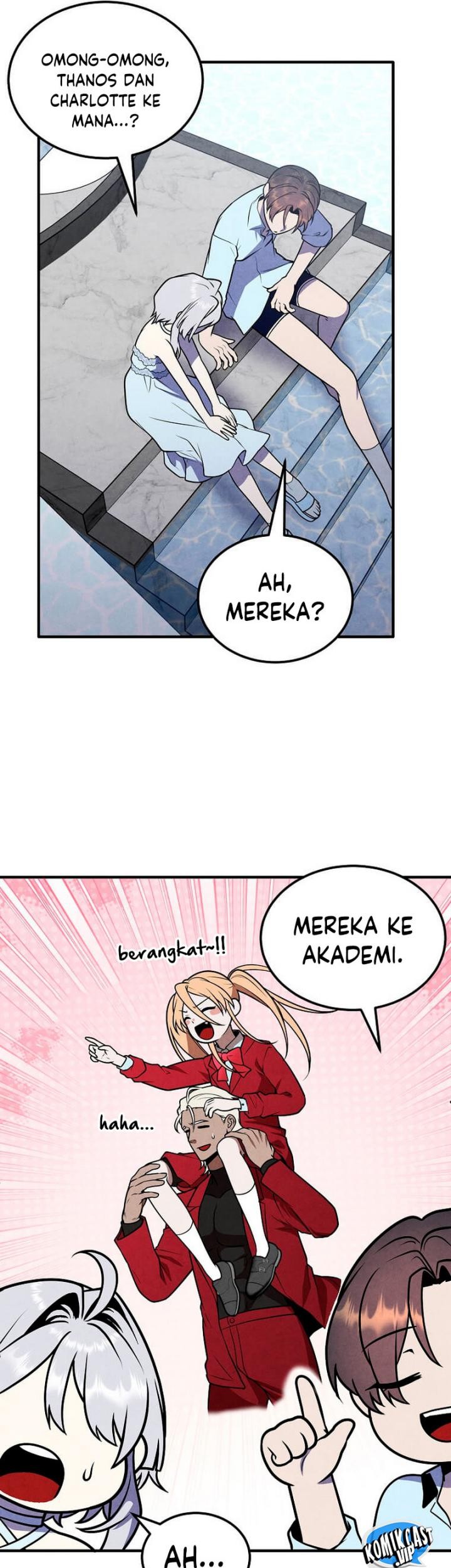 Legendary Youngest Son of the Marquis House Chapter 86 Gambar 20