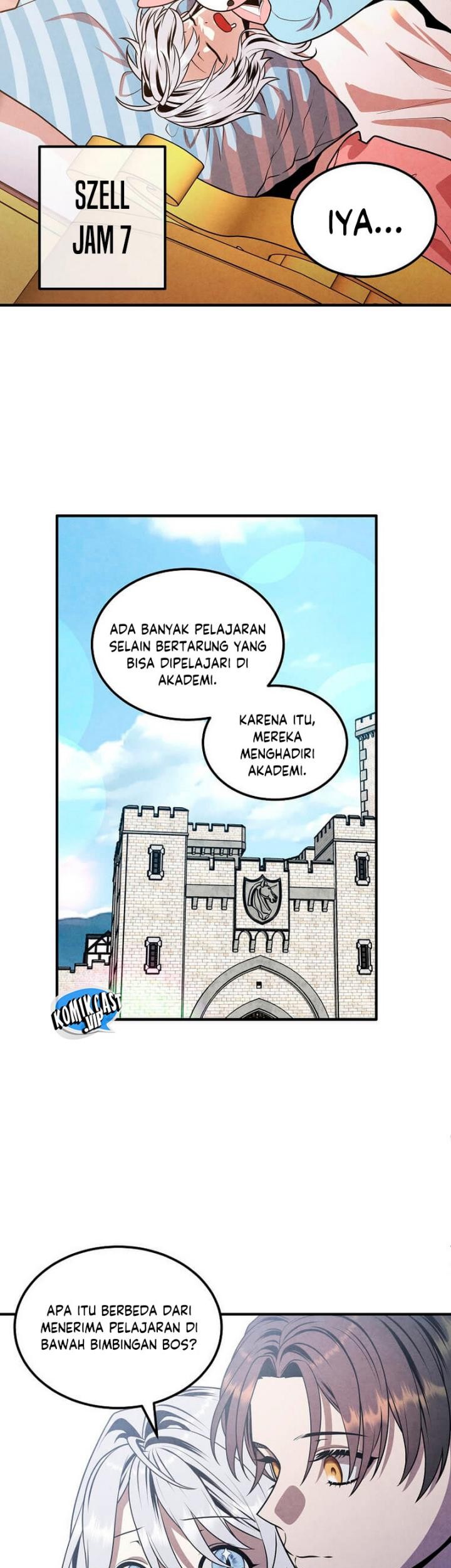 Legendary Youngest Son of the Marquis House Chapter 86 Gambar 22