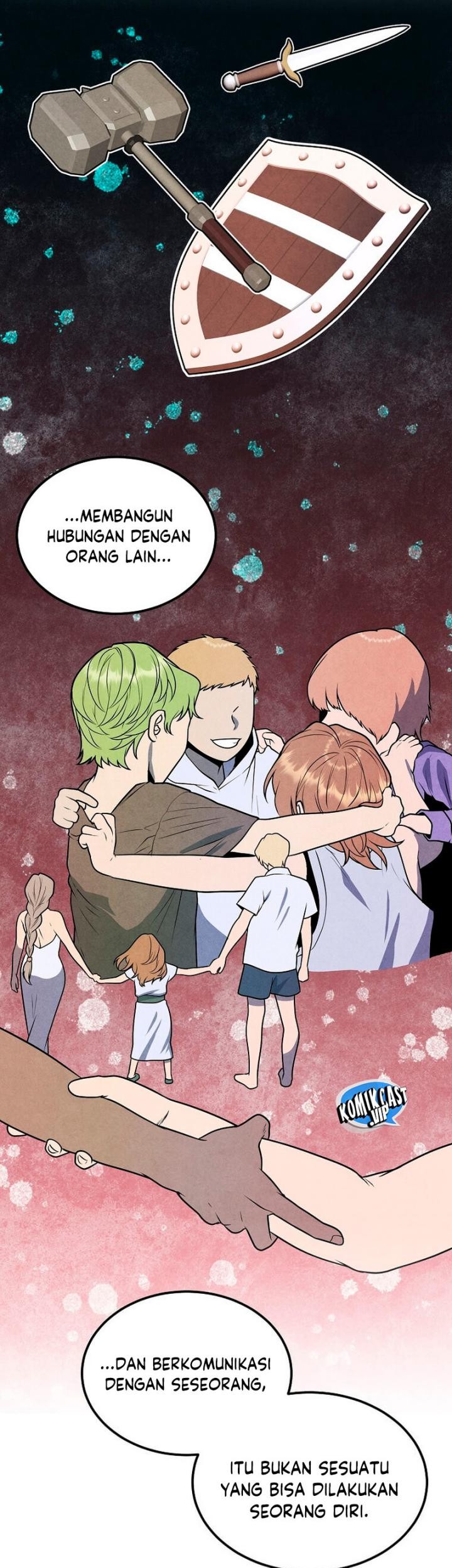 Legendary Youngest Son of the Marquis House Chapter 86 Gambar 24