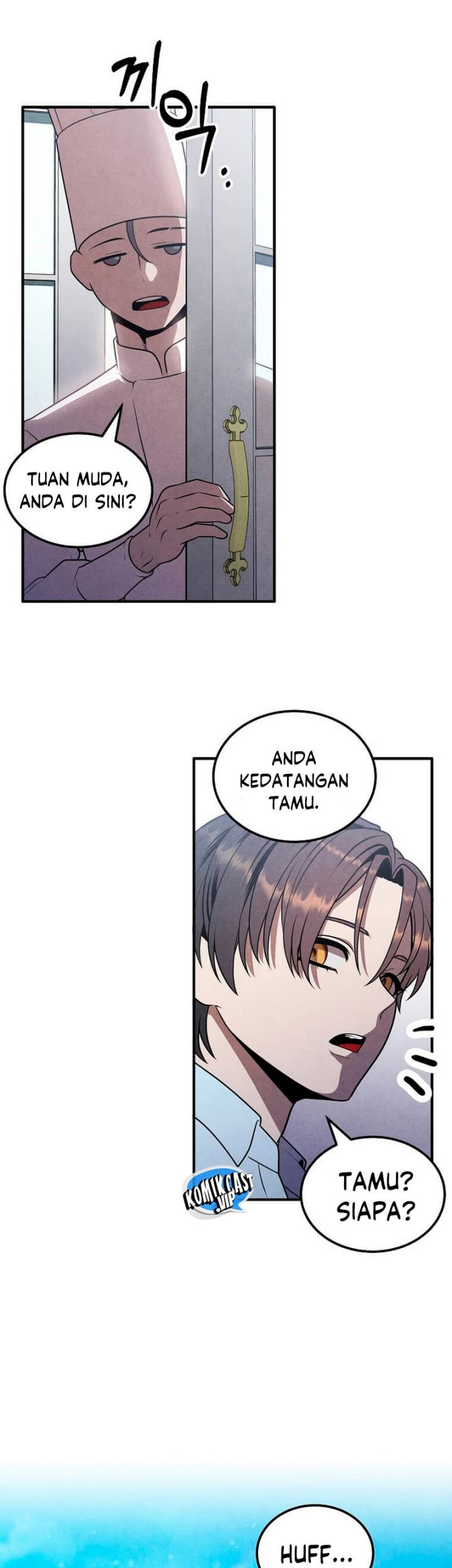 Legendary Youngest Son of the Marquis House Chapter 86 Gambar 38