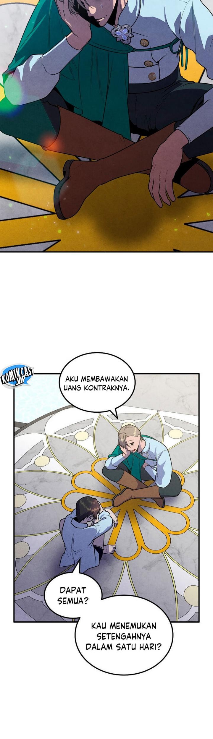 Legendary Youngest Son of the Marquis House Chapter 86 Gambar 42