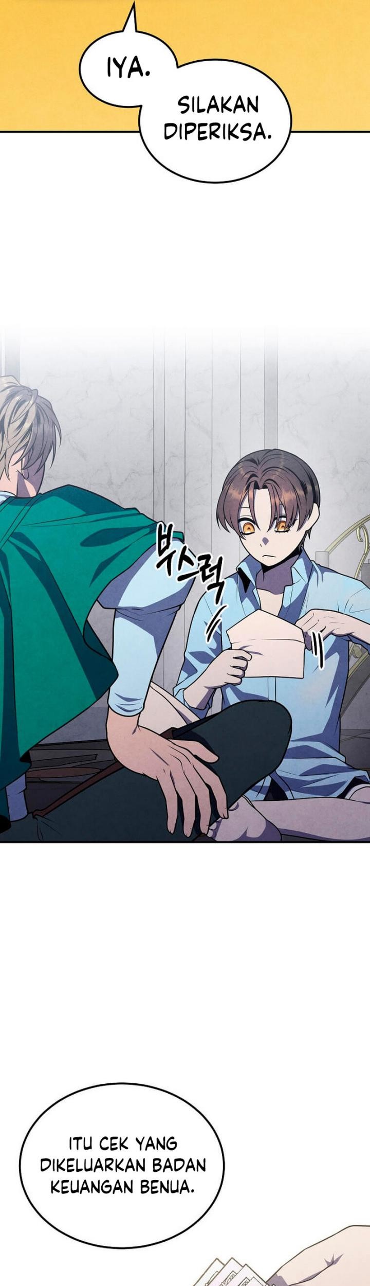 Legendary Youngest Son of the Marquis House Chapter 86 Gambar 44