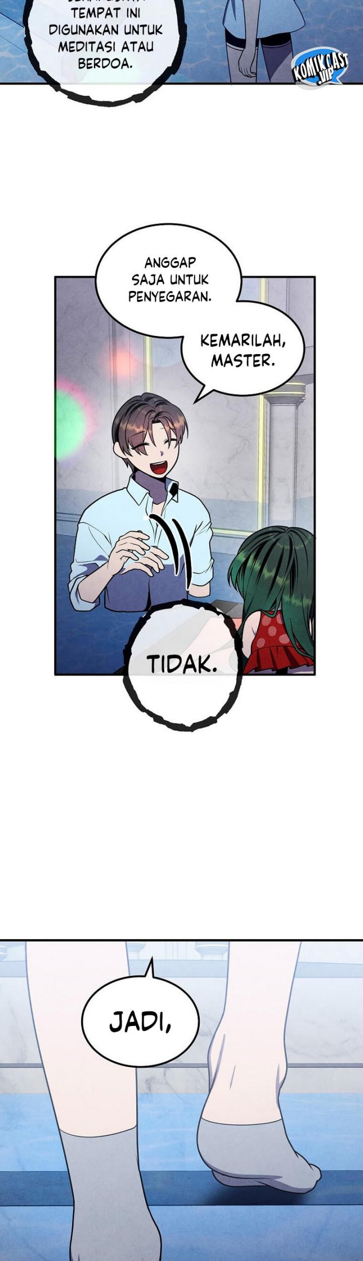 Legendary Youngest Son of the Marquis House Chapter 86 Gambar 6