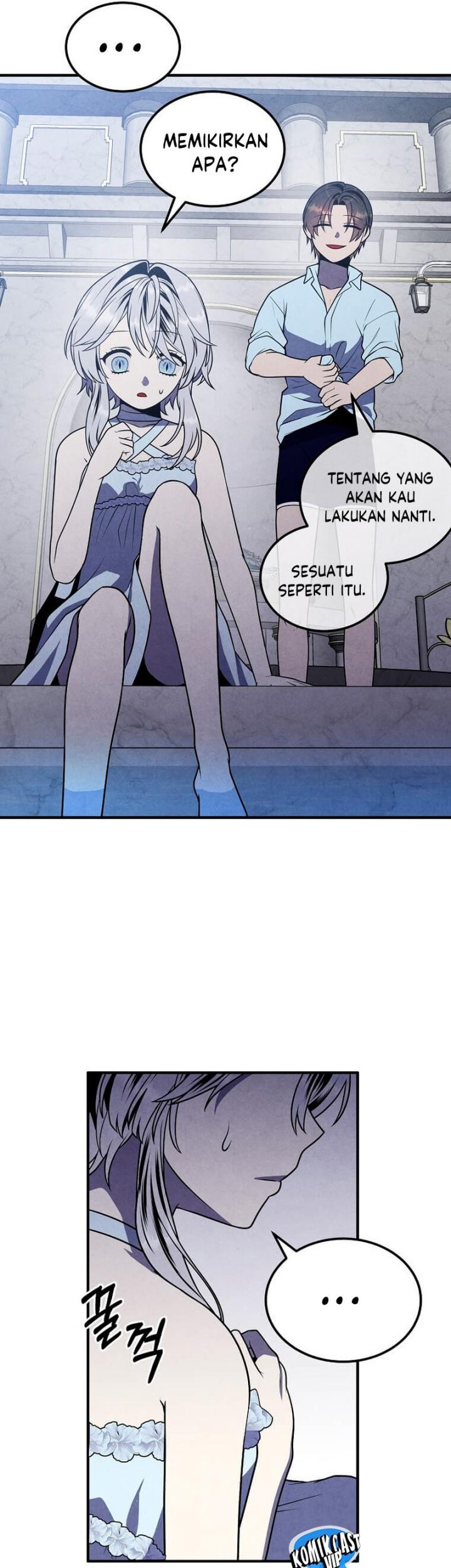 Legendary Youngest Son of the Marquis House Chapter 86 Gambar 8