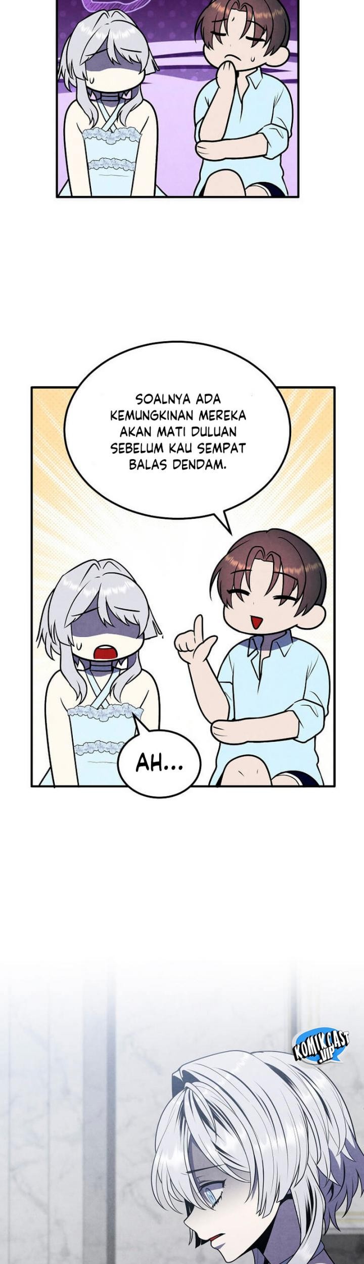 Legendary Youngest Son of the Marquis House Chapter 86 Gambar 16