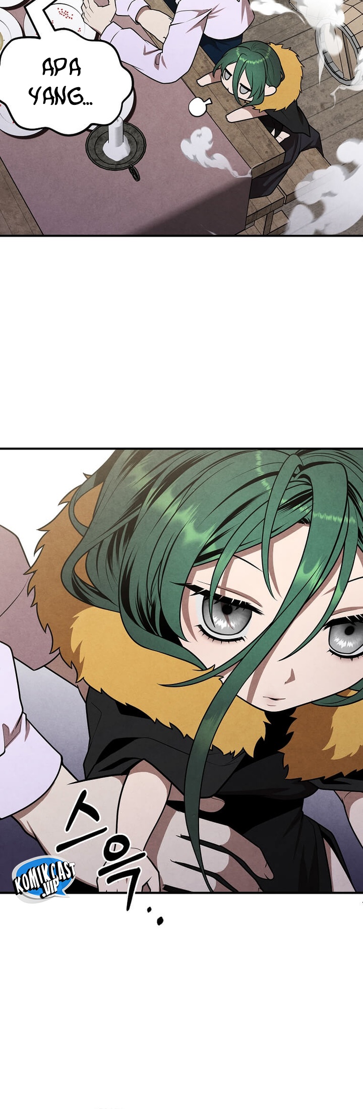 Legendary Youngest Son of the Marquis House Chapter 85 Gambar 29