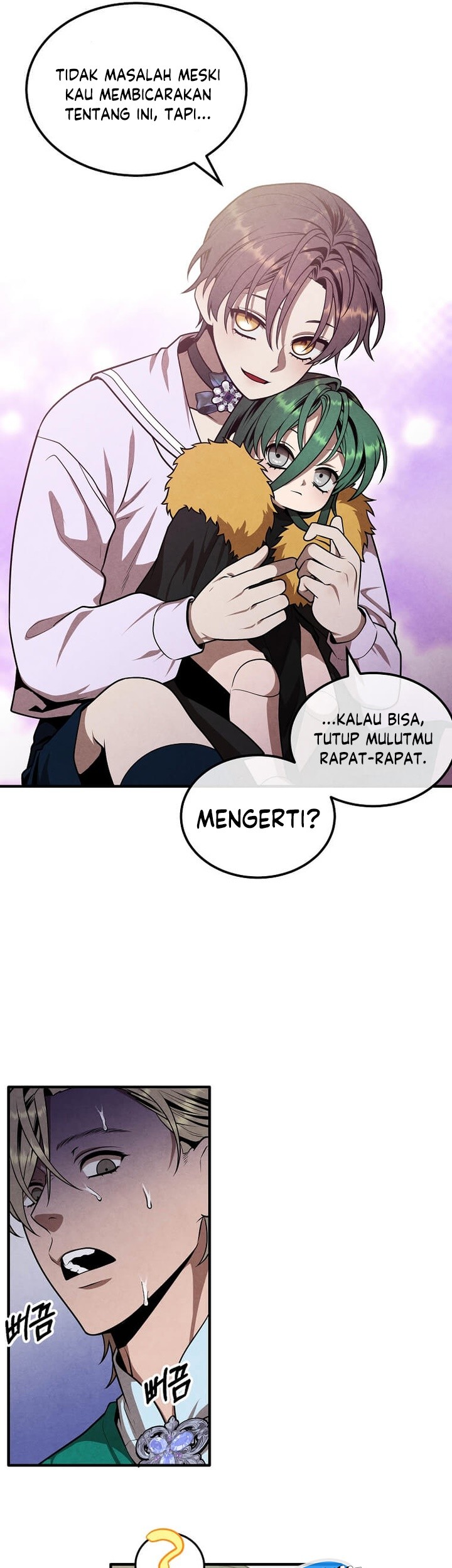 Legendary Youngest Son of the Marquis House Chapter 85 Gambar 30