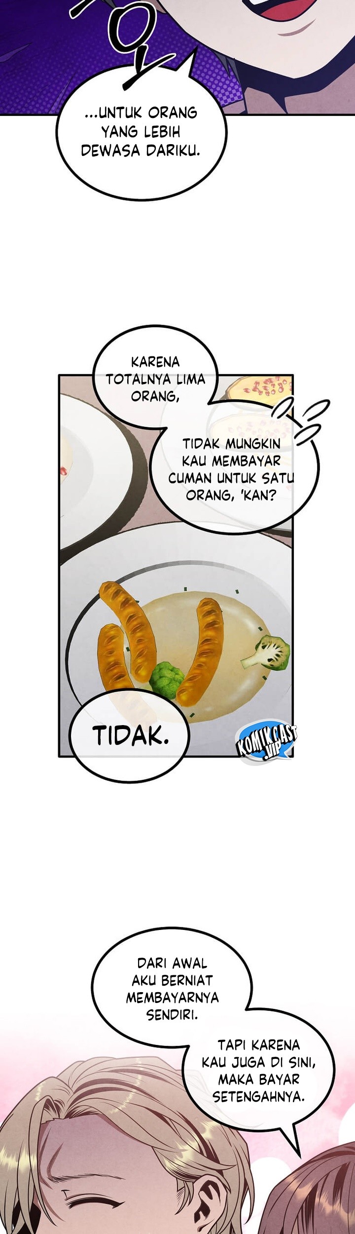 Legendary Youngest Son of the Marquis House Chapter 85 Gambar 18