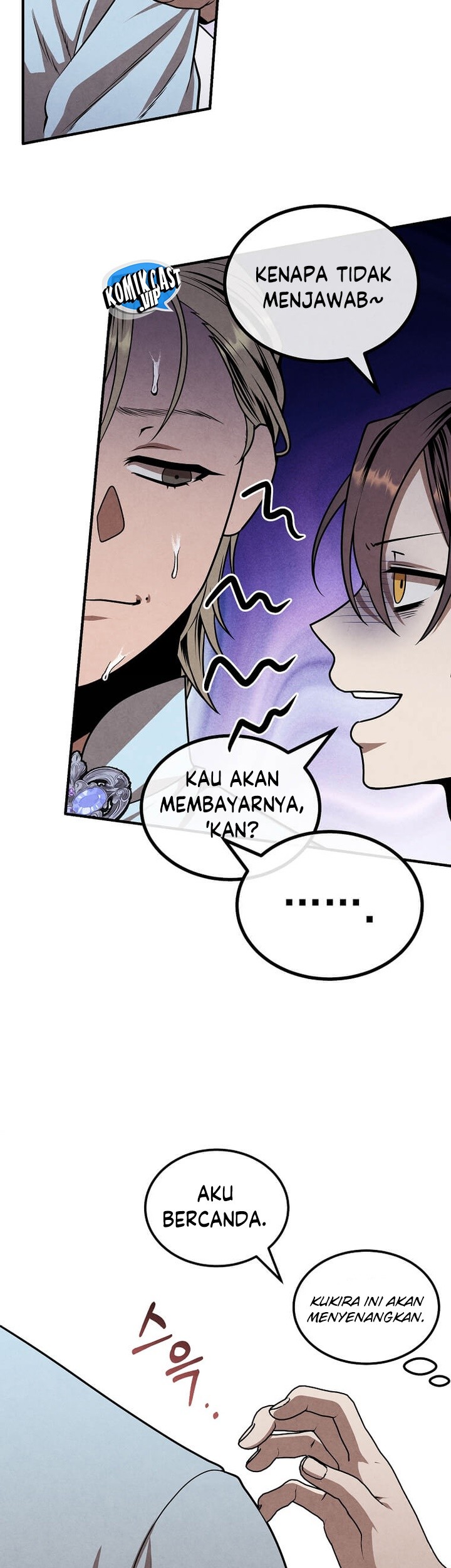 Legendary Youngest Son of the Marquis House Chapter 85 Gambar 20