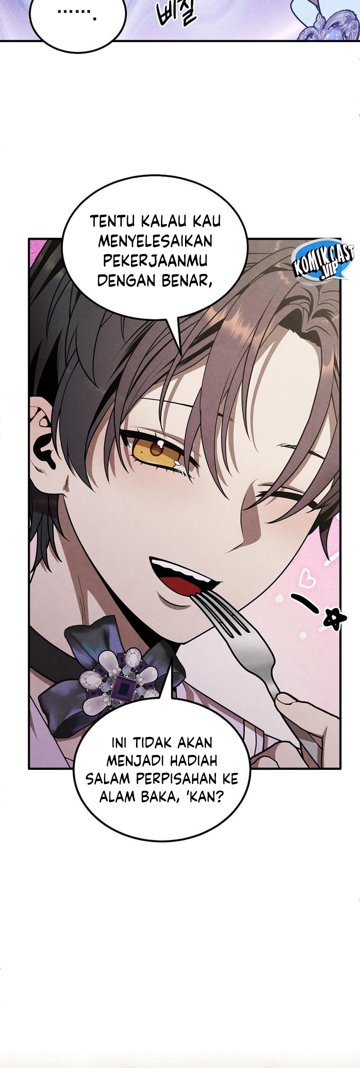 Legendary Youngest Son of the Marquis House Chapter 85 Gambar 22