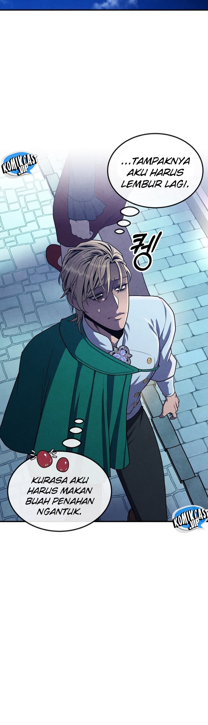 Legendary Youngest Son of the Marquis House Chapter 85 Gambar 48