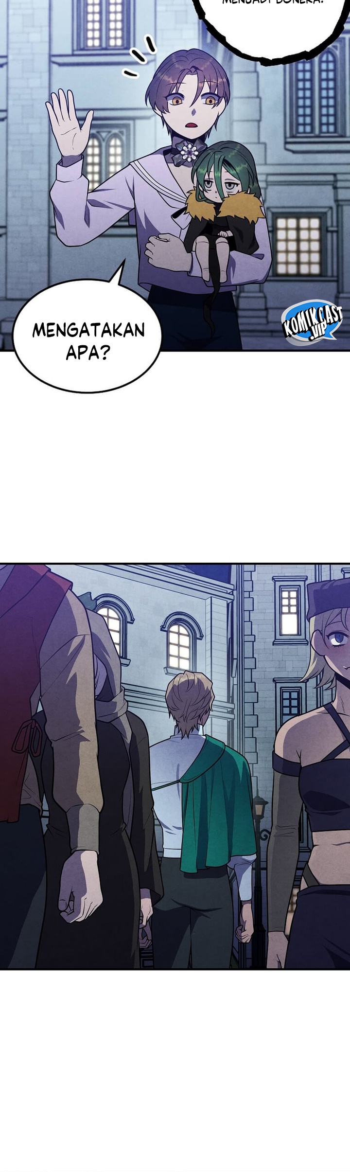 Legendary Youngest Son of the Marquis House Chapter 85 Gambar 36