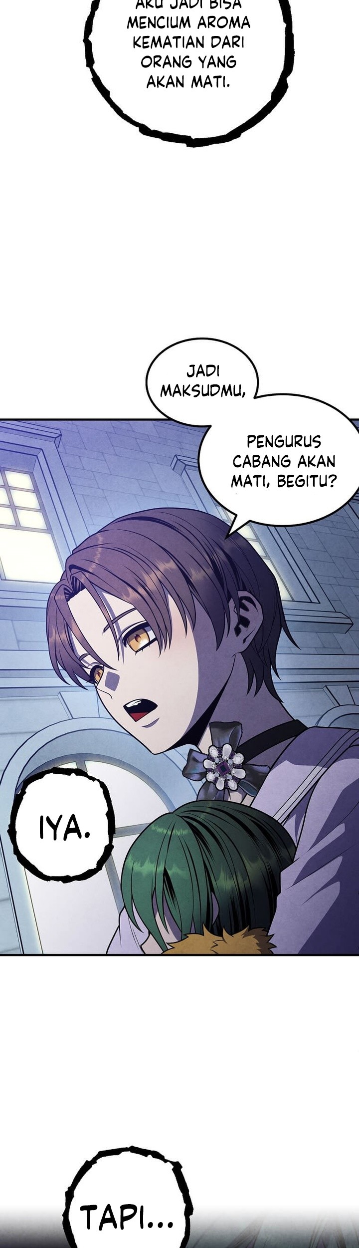 Legendary Youngest Son of the Marquis House Chapter 85 Gambar 39