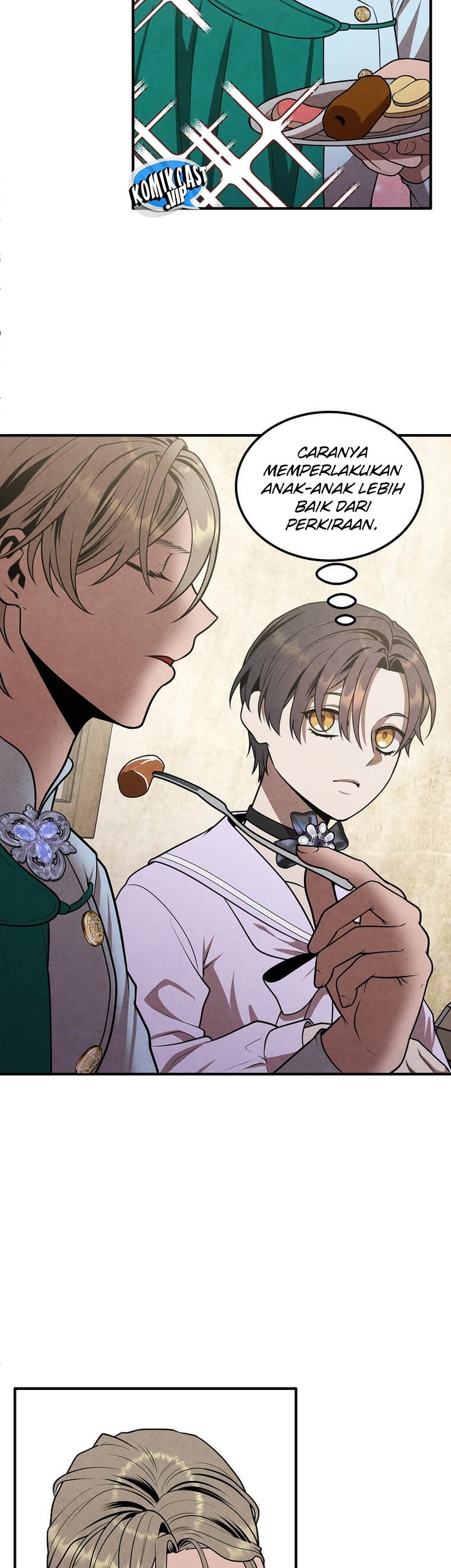 Legendary Youngest Son of the Marquis House Chapter 85 Gambar 4