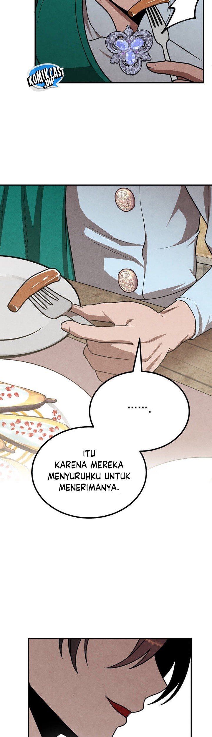 Legendary Youngest Son of the Marquis House Chapter 85 Gambar 6