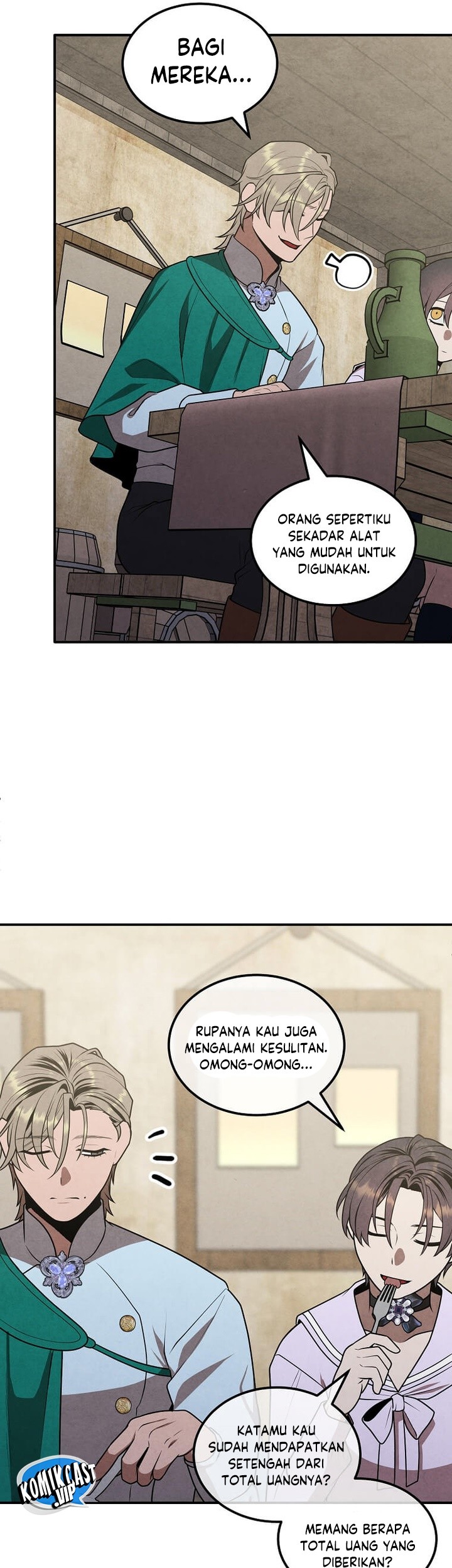 Legendary Youngest Son of the Marquis House Chapter 85 Gambar 9