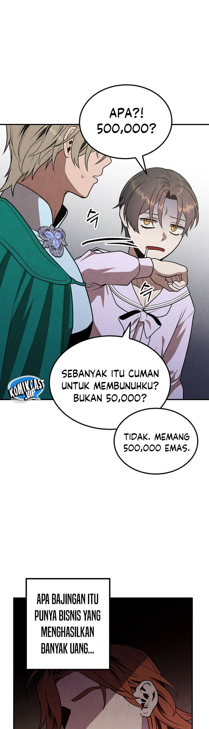 Legendary Youngest Son of the Marquis House Chapter 85 Gambar 11