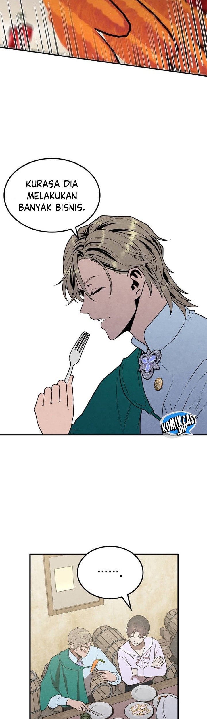 Legendary Youngest Son of the Marquis House Chapter 85 Gambar 13