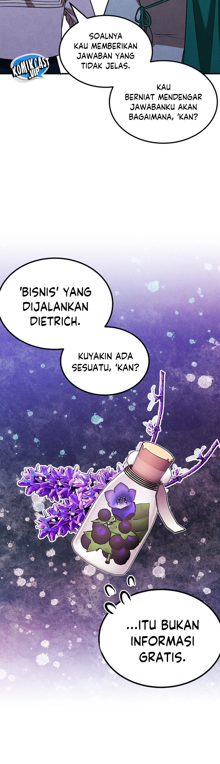 Legendary Youngest Son of the Marquis House Chapter 85 Gambar 15