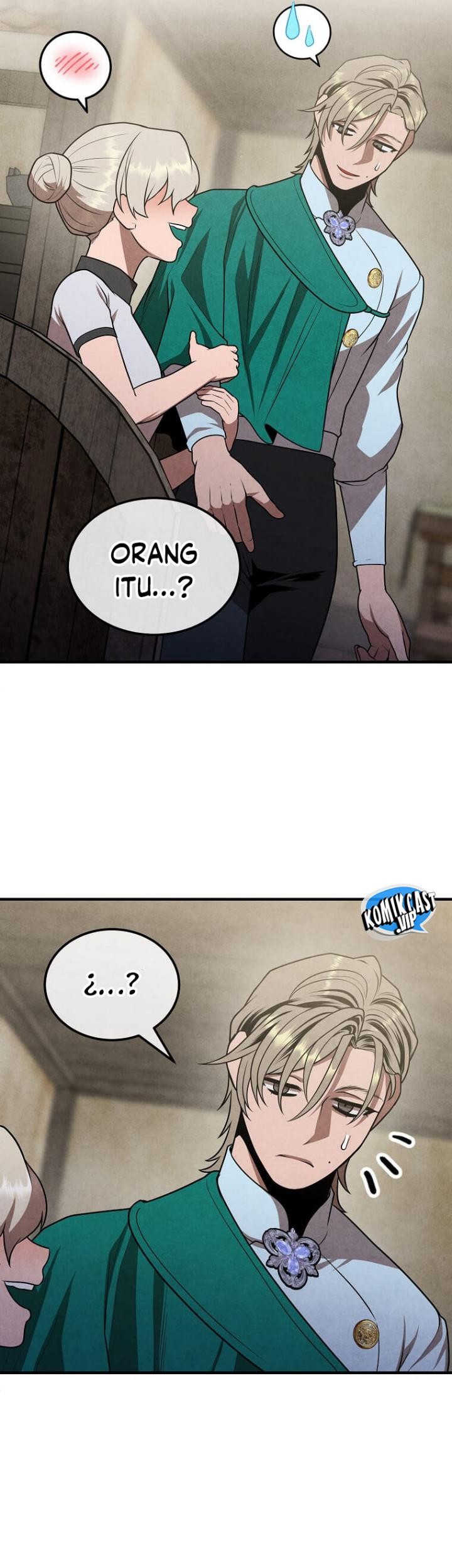 Legendary Youngest Son of the Marquis House Chapter 84 Gambar 22