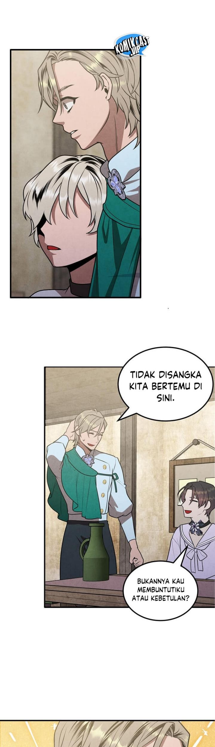 Legendary Youngest Son of the Marquis House Chapter 84 Gambar 24