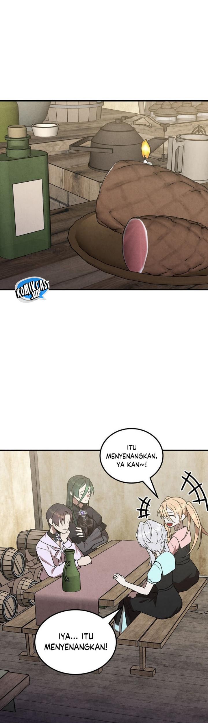 Legendary Youngest Son of the Marquis House Chapter 84 Gambar 19