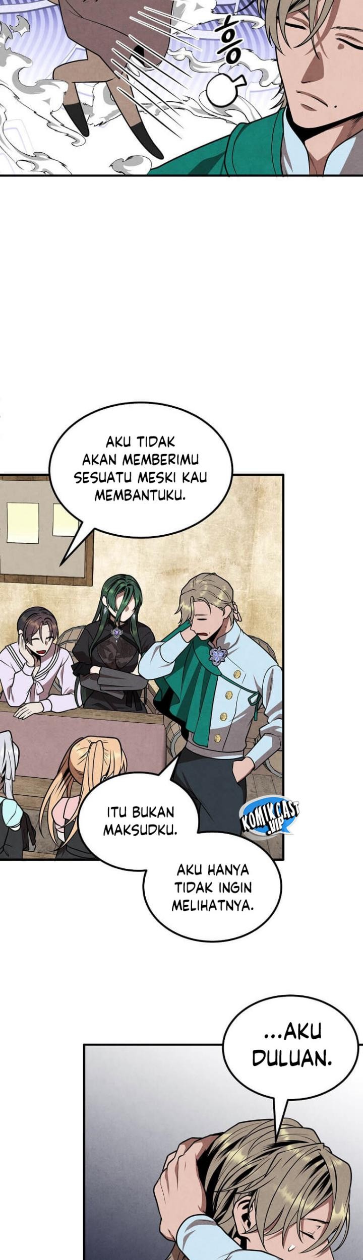 Legendary Youngest Son of the Marquis House Chapter 84 Gambar 39