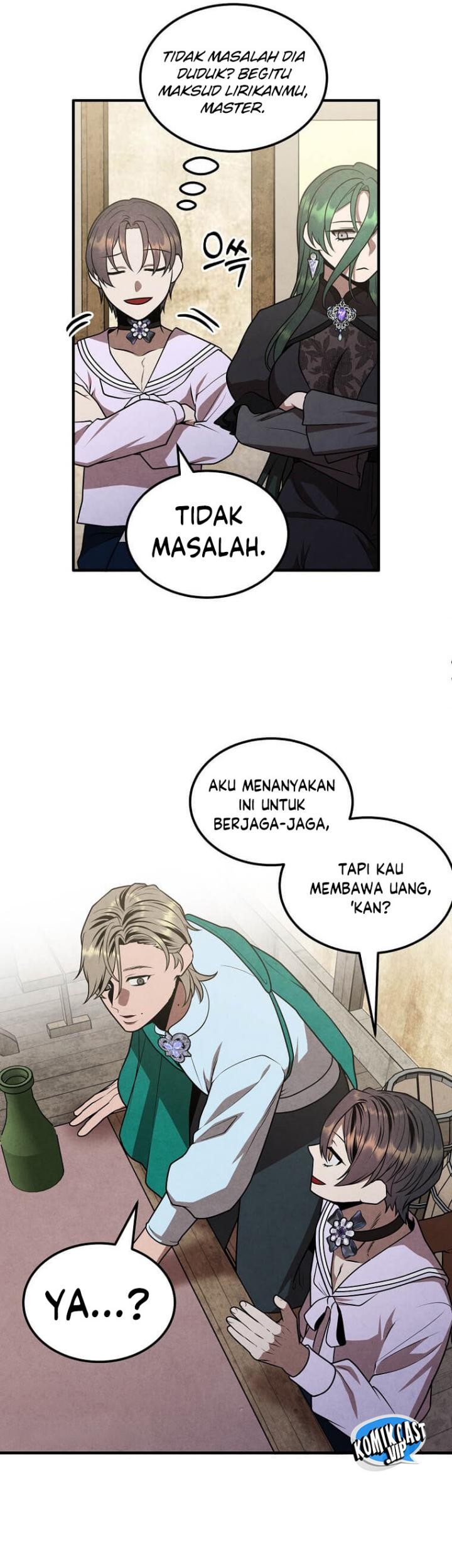 Legendary Youngest Son of the Marquis House Chapter 84 Gambar 42