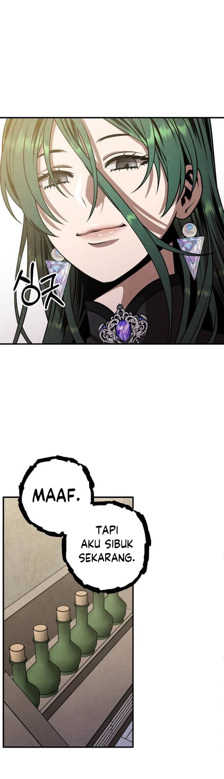 Legendary Youngest Son of the Marquis House Chapter 84 Gambar 34