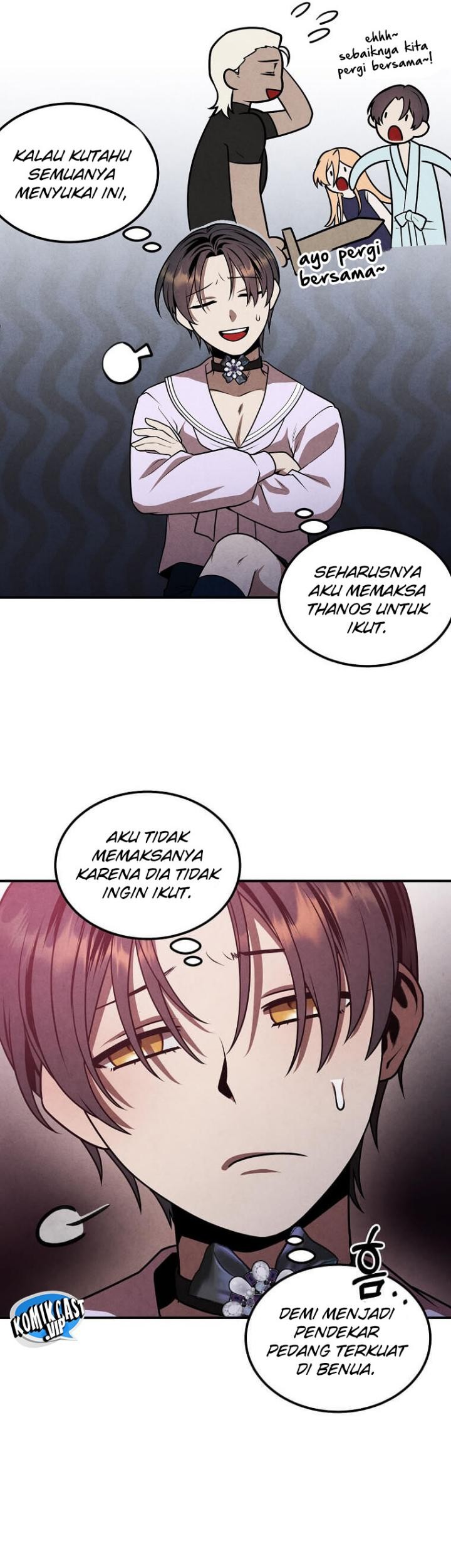 Legendary Youngest Son of the Marquis House Chapter 84 Gambar 7