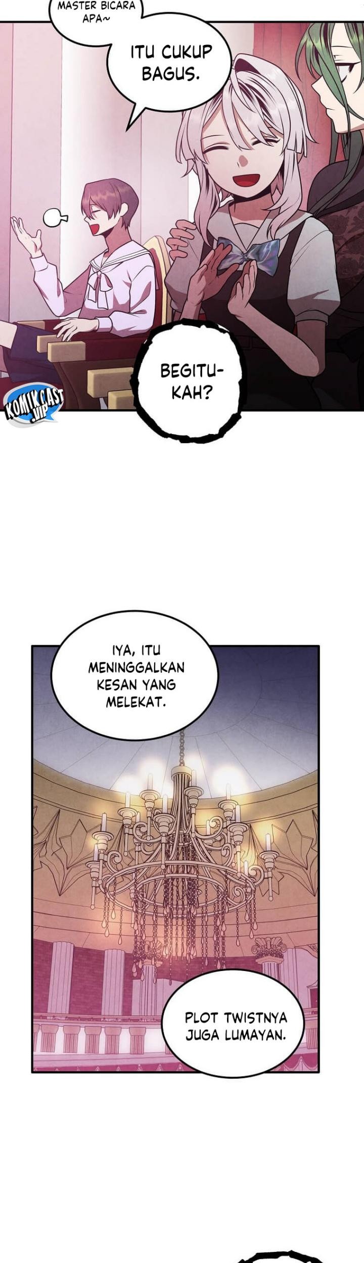 Legendary Youngest Son of the Marquis House Chapter 84 Gambar 9