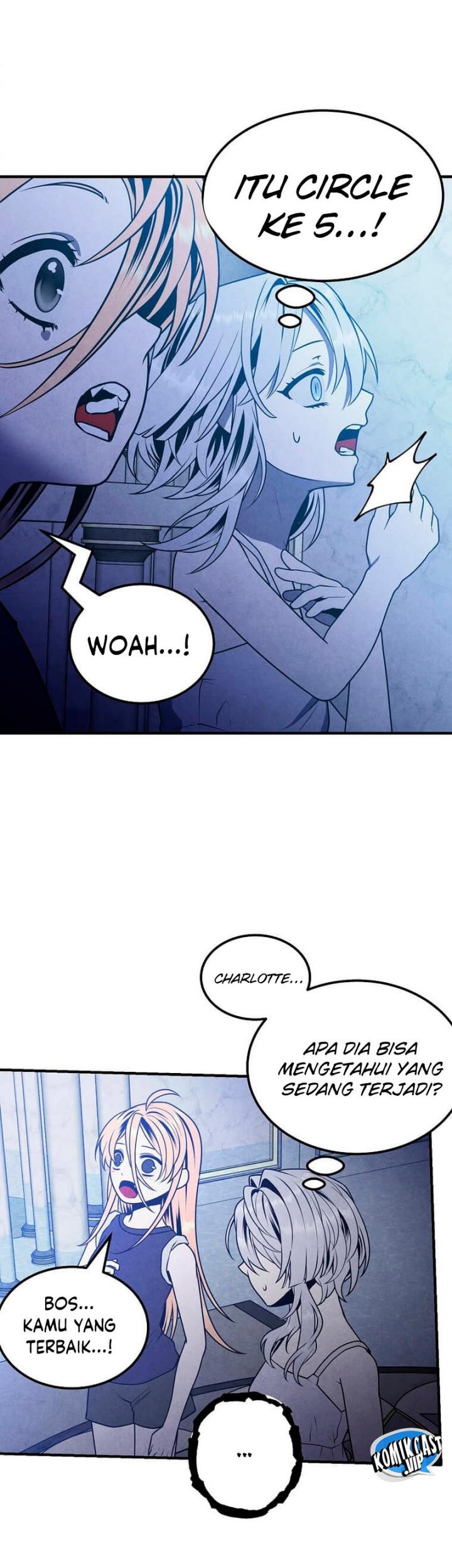 Legendary Youngest Son of the Marquis House Chapter 83 Gambar 20