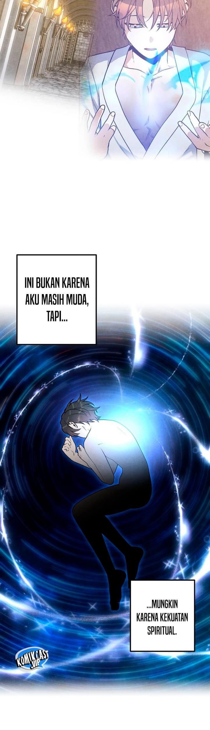 Legendary Youngest Son of the Marquis House Chapter 83 Gambar 46