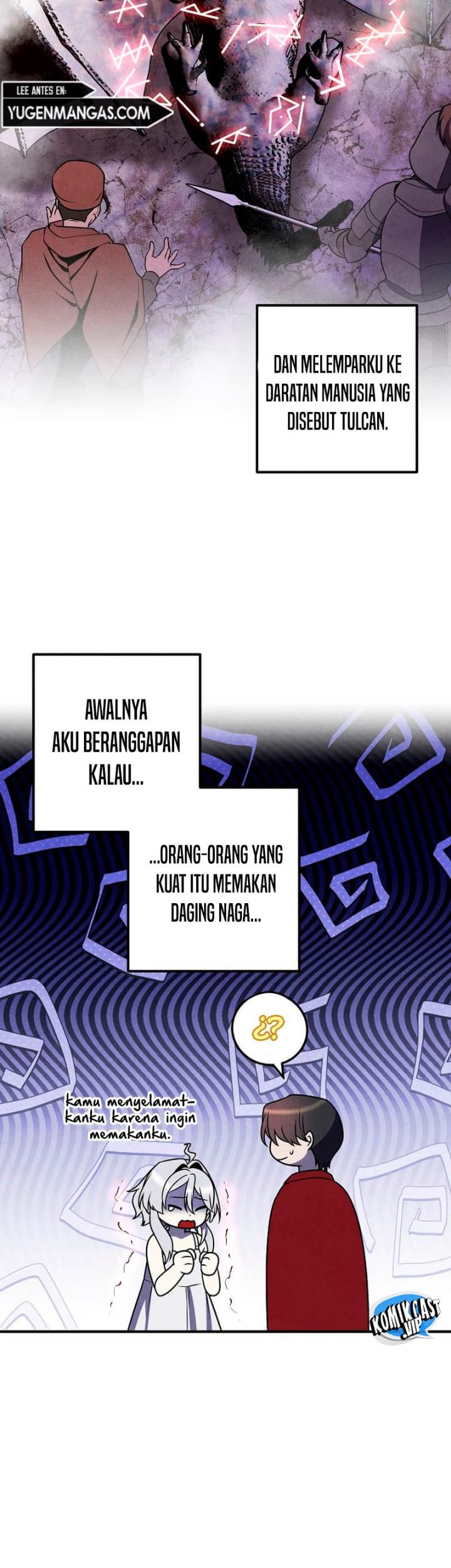 Legendary Youngest Son of the Marquis House Chapter 83 Gambar 12