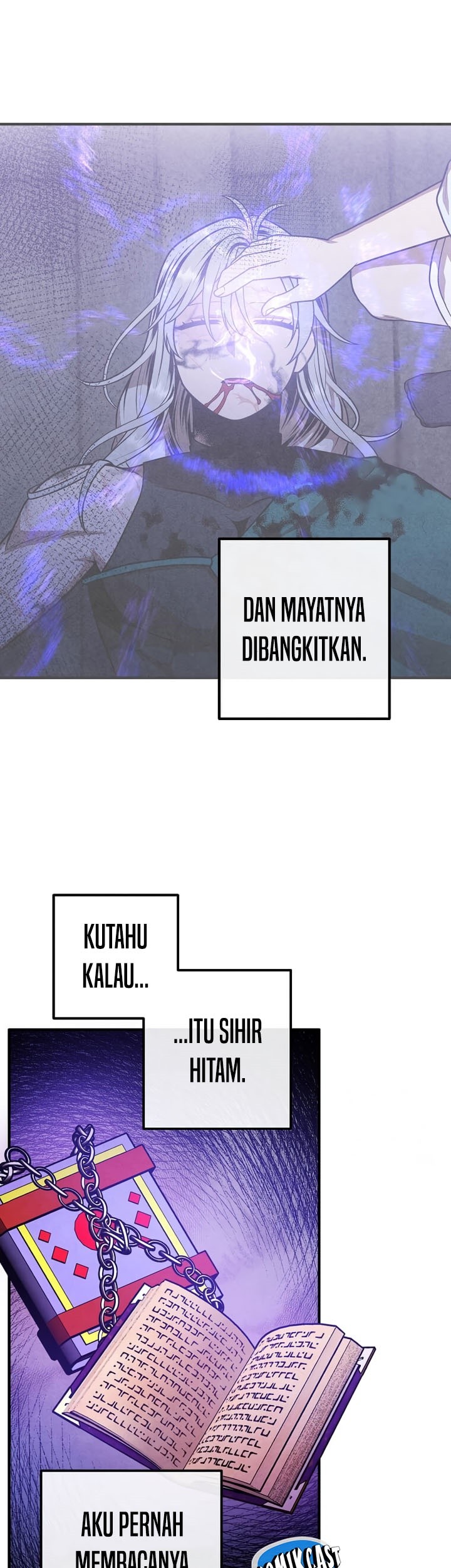 Legendary Youngest Son of the Marquis House Chapter 92 Gambar 26