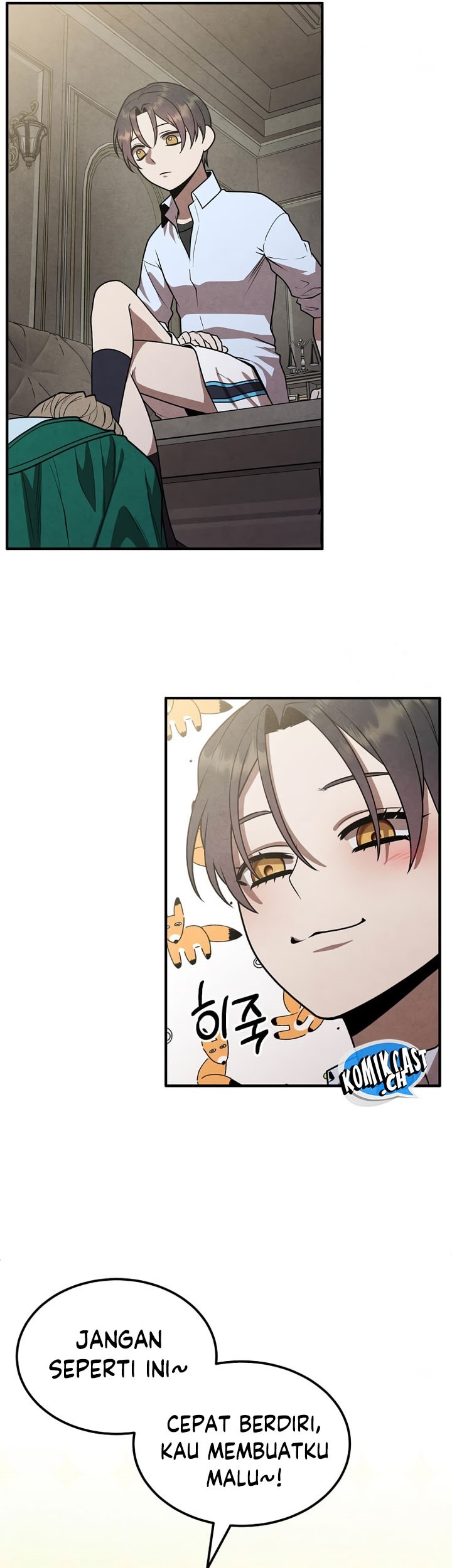 Legendary Youngest Son of the Marquis House Chapter 92 Gambar 34