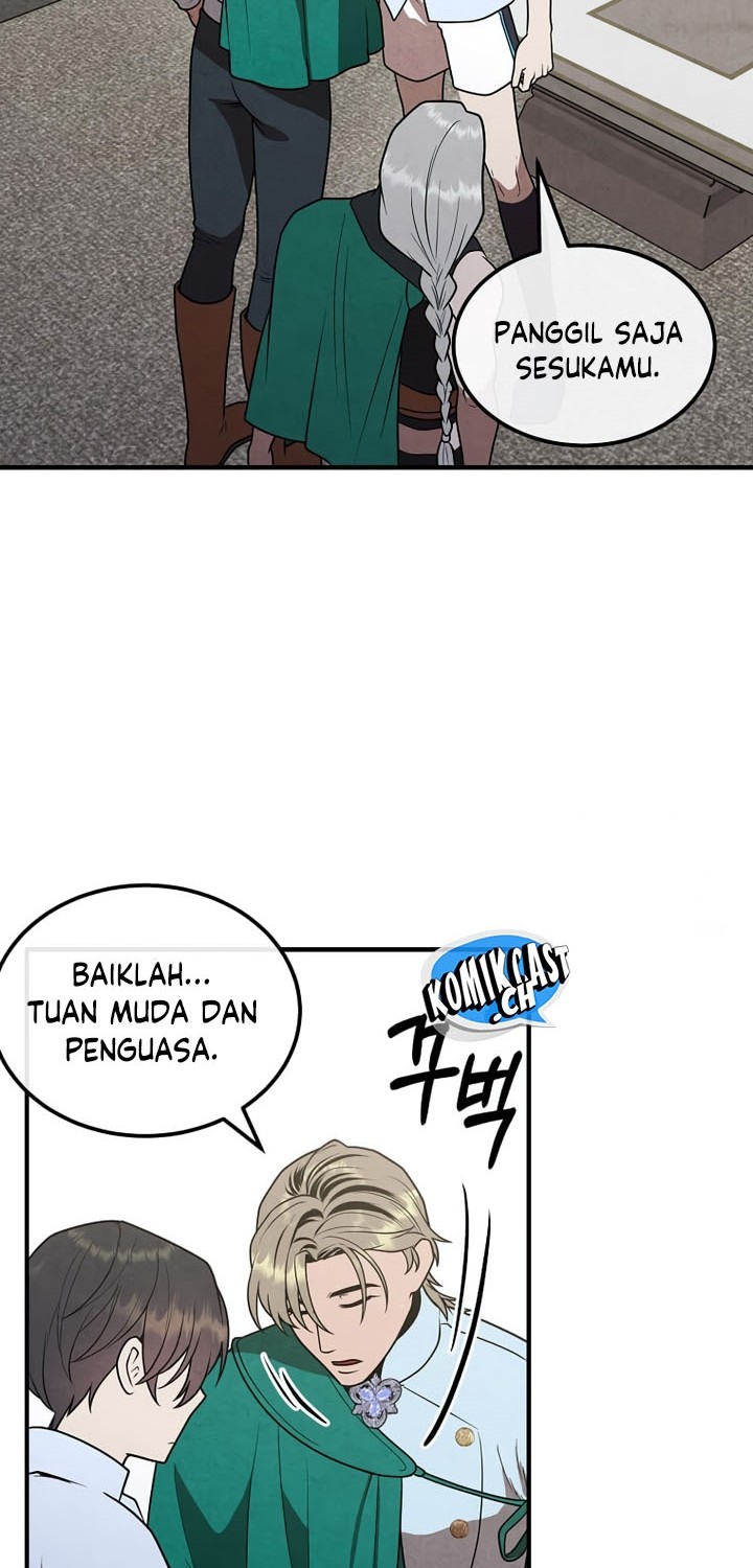 Legendary Youngest Son of the Marquis House Chapter 92 Gambar 37