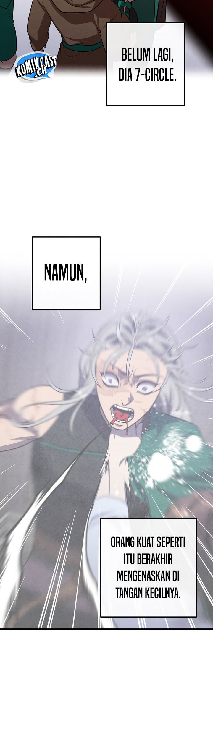 Legendary Youngest Son of the Marquis House Chapter 92 Gambar 24