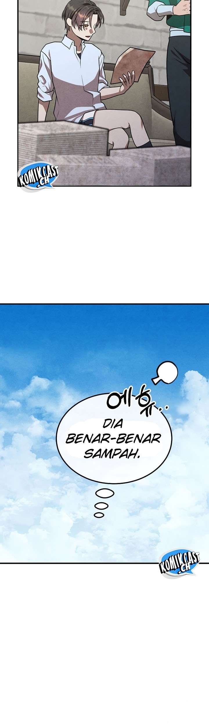 Legendary Youngest Son of the Marquis House Chapter 92 Gambar 46