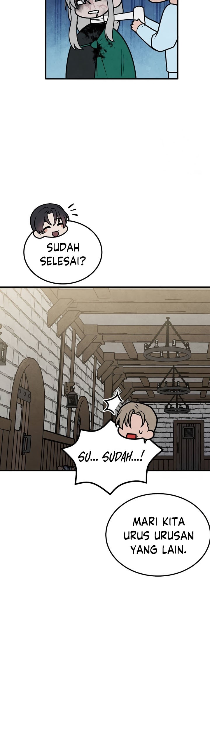 Legendary Youngest Son of the Marquis House Chapter 92 Gambar 40